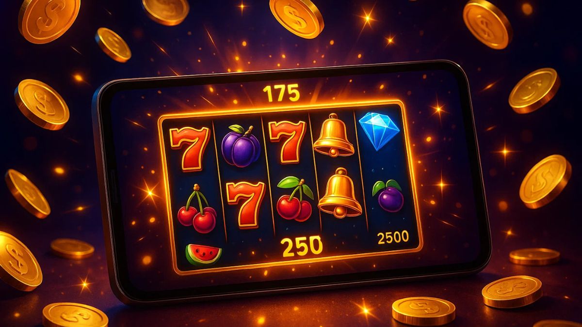 Tragamonedas de casino en línea con bonos de bienvenida